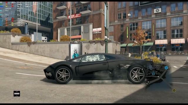 Watch Dogs on 1030[] Ultra setting [] GT 1030+ i3 2130+8 gb ram смотреть онлайн