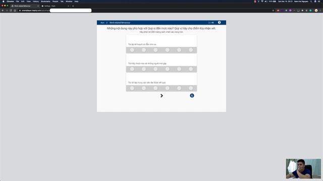 AON Deductive Logical Thinking - Logical Challenge - Personality Questionnaire смотреть онлайн