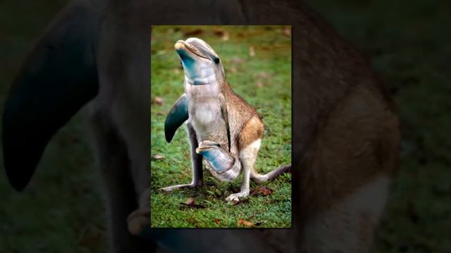 Funniest Photoshop Animal Hybrids смотреть онлайн