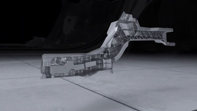 2018 Audi A8 Space Frame смотреть онлайн