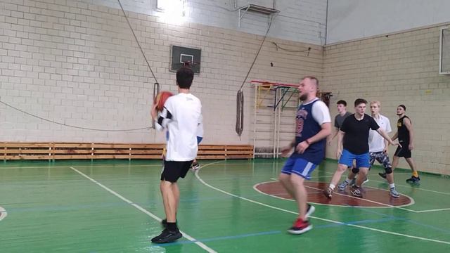 баскет в 208-м, 16.12.23, игра 1 смотреть онлайн