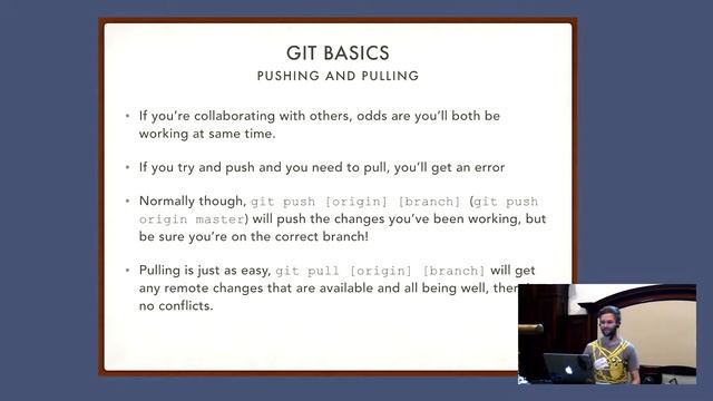 Version Control is a Git - Chris Kemper | July 2017 смотреть онлайн