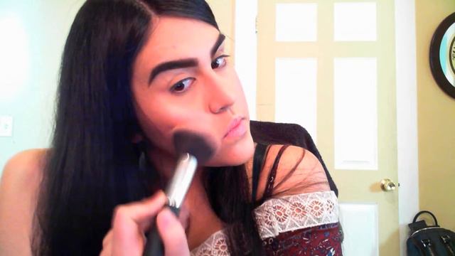 CARLI BYBEL PALETTE TUTORIAL | Rose Gold & Burgundy Smokey Eye | kellyannmakeup смотреть онлайн