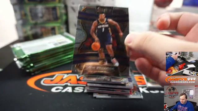 3/9 - 2019-20 Panini Select Basketball 3-Box Break #14 *Random Teams* смотреть онлайн