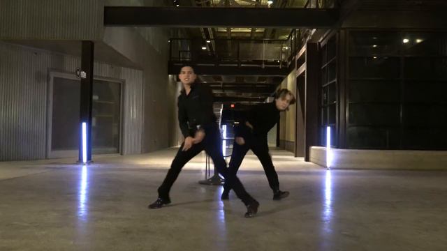 [KPM SATX] '나로 바꾸자 Switch to me (Rain X J.Y. Park)' Dance Cover смотреть онлайн