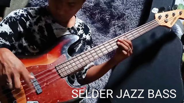 SELDER JAZZ BASS смотреть онлайн