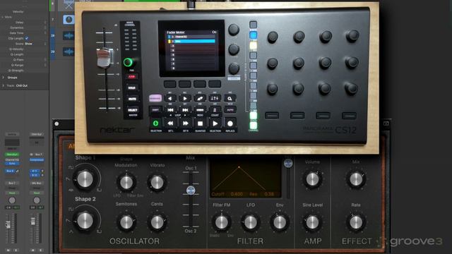 03. Controlling Selected Parameters