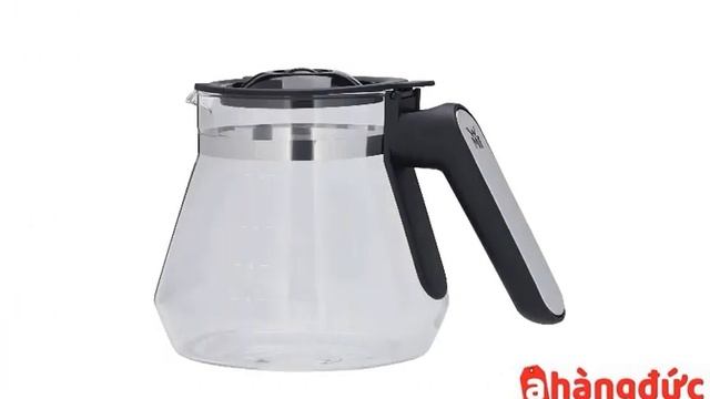 Review Máy pha cafe WMF Lono Aroma Kaffeemaschine || A Hàng Đức || смотреть онлайн
