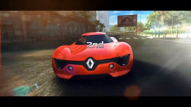 A Low Rank Monster! | Asphalt 8 Renault DeZir Multiplayer смотреть онлайн
