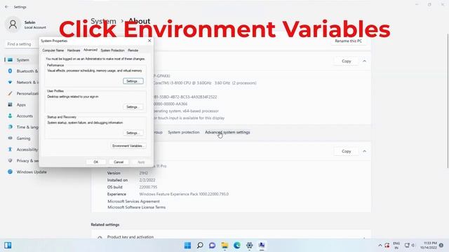 Fix pip is not recognized as an internal or external command | Python смотреть онлайн