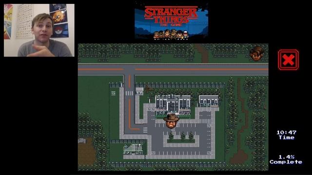 HOW TO UPGRADE ALL CHARACTERS - STRANGER THINGS GAME ??? смотреть онлайн