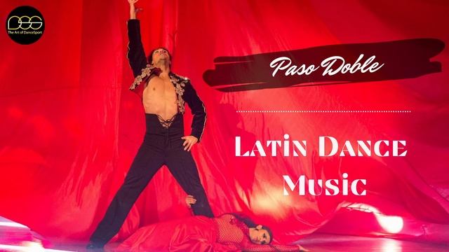 Paso Doble Latin Non-Stop Music Mix | 25 Tracks of DanceSport & Ballroom Dance Music смотреть онлайн