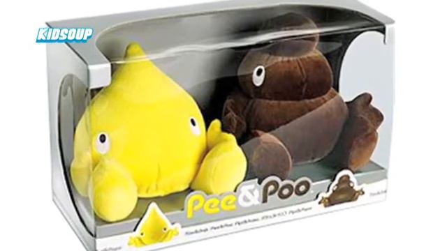 KidSoup #1 - Elefun + weird toys смотреть онлайн