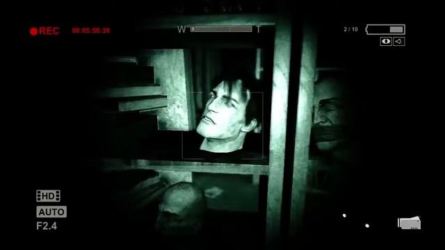 School 13 - Игрооргии: Сезон 2 - Эпизод 3 - Outlast смотреть онлайн