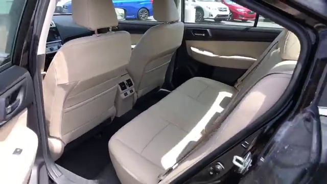 2017 Subaru Legacy Tulsa, Broken Arrow, Owasso, Bixby, Green Country, OK 8687X смотреть онлайн
