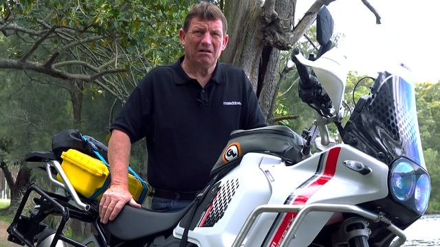 Ducati Desert X | ULTIMATE DIRT TEST | EAST WEST CROSSING OF AUSTRALIA смотреть онлайн