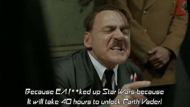 [Downfall Parody] Fight against Loot Boxes and Microtransactions (Part 1) смотреть онлайн