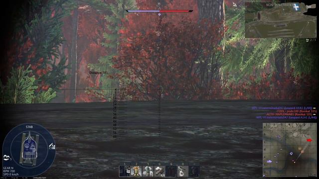 Average XM-803 Gameplay смотреть онлайн