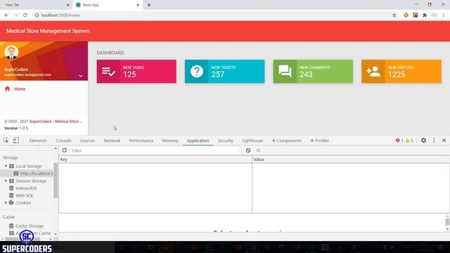 Python Django Medical Store Management Part 11 | Redirect | Protect Route from Access Without Login смотреть онлайн