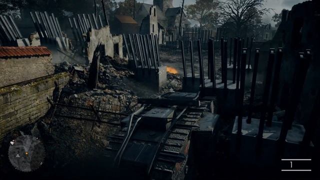 Прохождение Battlefield 1 | Глава 1.1 - Сквозь грязь и кровь: Изо всех сил смотреть онлайн
