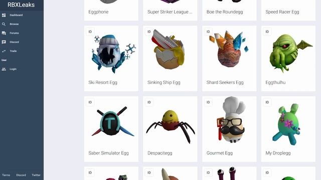 ИГРЫ + ВСЕ ЯЙЦА в ЭГГ ХАНТ 2020 роблокс | Egg Hunt 2020 roblox | Какие будут яйца и в каких играх смотреть онлайн
