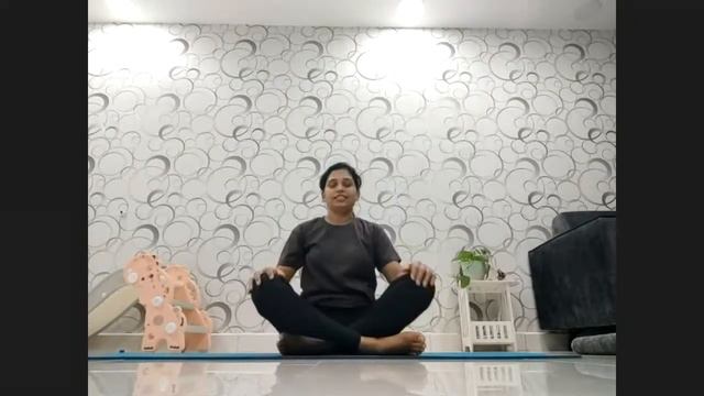 Hatha Yoga | Online Class | 18102021 | Shoulderstand for Beginners | Salamba Sarvangasana смотреть онлайн