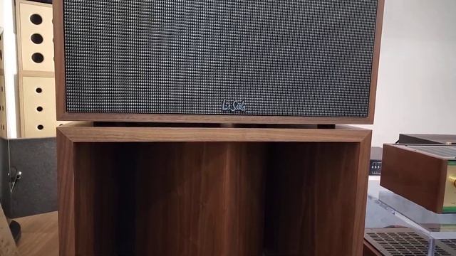 [Stream 3/3] Klipsch LA SCALA AL5, The MINI KLIPSCHORN - MACEO PARKER: Children's World смотреть онлайн