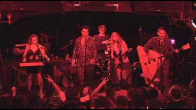 Red Elvises - Cosmonaut Petrov
