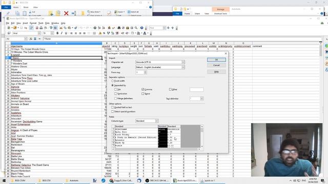 Game Selector: A Java Program for Boardgamegeek Ratings смотреть онлайн