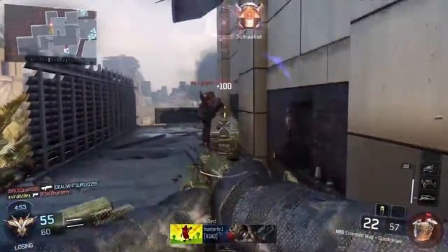 Call of Duty - Black Ops 3 Montage (4) [download link in description] смотреть онлайн