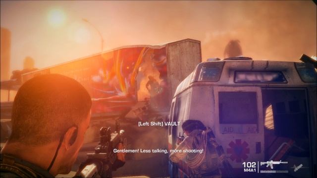 Spec Ops: The Line Combat OST - Looters (Better loop) смотреть онлайн