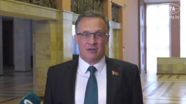 Савиных: ПАСЕ подтвердила свою неготовность к открытому диалогу с белорусским парламентом смотреть онлайн