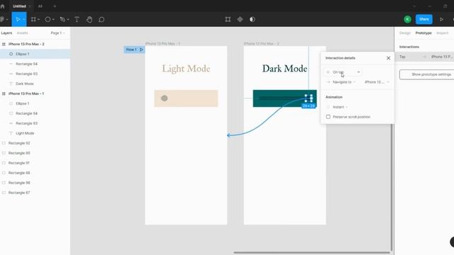 How to Add an Interactive SLIDER and TICKER in 6 steps | Figma Essentials смотреть онлайн