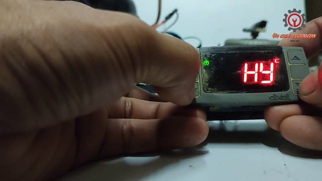 HOW TO SETUP TIMED DEFROSTING OF DIXELL XR02CX INTO CHILLER SETTINGS смотреть онлайн