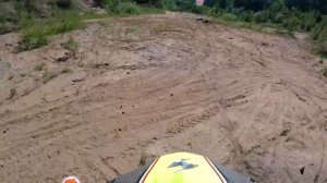 Обзор питбайка BSE ph-10 125