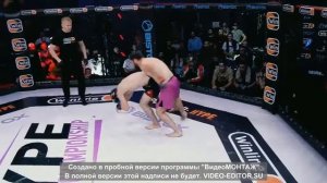 Бой Шовхал Чурчаев vs Аловсет Мамиев