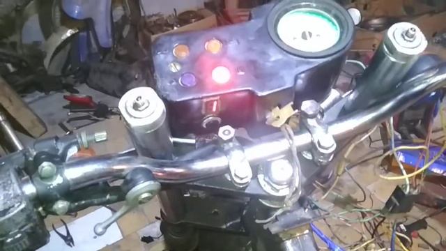 мотоцикл Тула в стант проводка не окончена смотреть онлайн