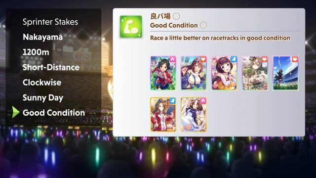 Tips for Legend Race Event Short-Distance Racers! Uma Musume Pretty Derby Game смотреть онлайн