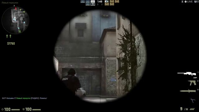Играю в cs:go на компе ! смотреть онлайн