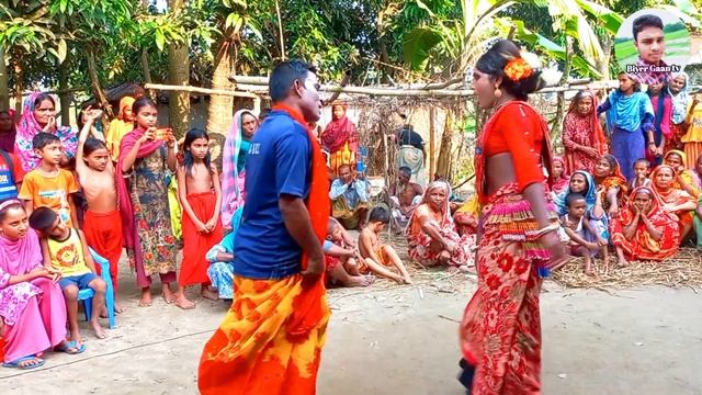 ওমা বিয়া দিসো মোক দোতারা আলার সাথে বিয়ে বাড়ির নাচ বাংলা গিত Biyer Git Rangpur Biyar Git Biyer Gan T смотреть онлайн