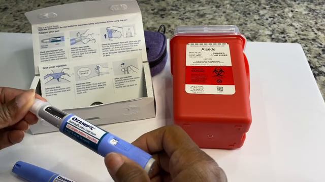 Don't Inject Ozempic Until You Watch This Instruction Video.  How To Use Ozempic Injection