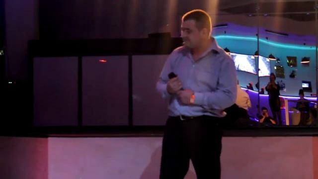 Баль Денис "Вьюга" Супер финал! Караоке батл. 1 тур смотреть онлайн