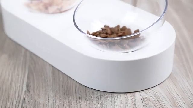 PETKIT 15Degree Adjustable Bowl смотреть онлайн