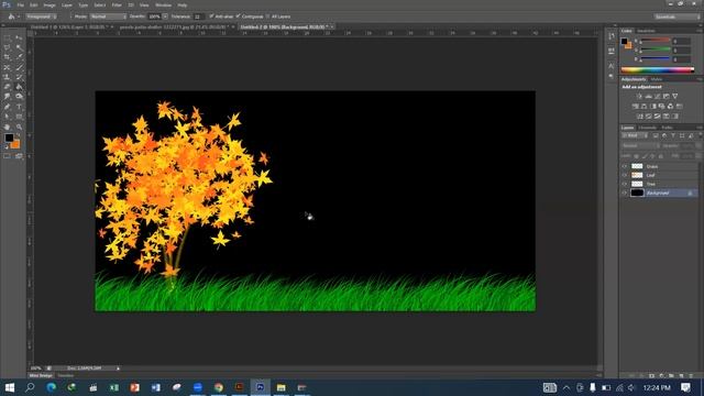 Adobe Photoshop | Batch 2 | Lecture 8 смотреть онлайн