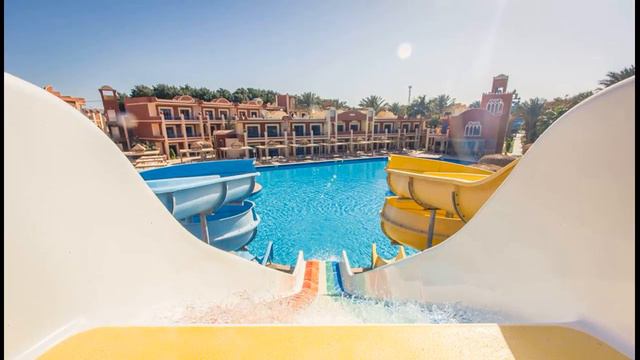 Mirage Bay Resort & Aqua Park 4*- Egypt