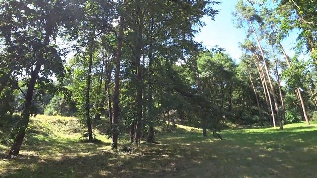 Нальчик. Кабардино-Балкария. Nalchik. Нальчикский парк. Природа Кавказа смотреть онлайн