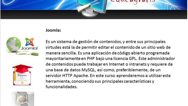 Curso de Joomla смотреть онлайн