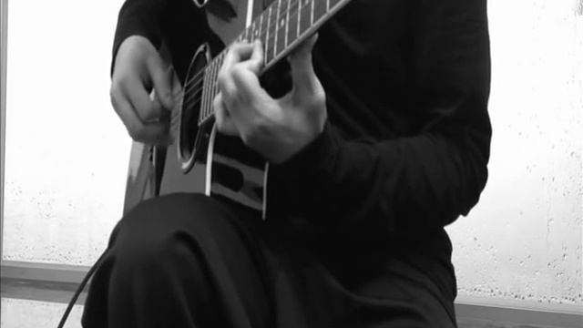 dream wedding (Marriage D'amour) - Richard Clayderman (Guitar Cover) смотреть онлайн