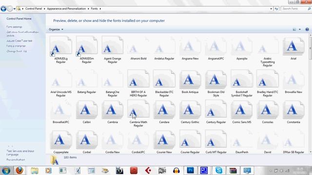 how to get free extra font for photoshop cs5 смотреть онлайн