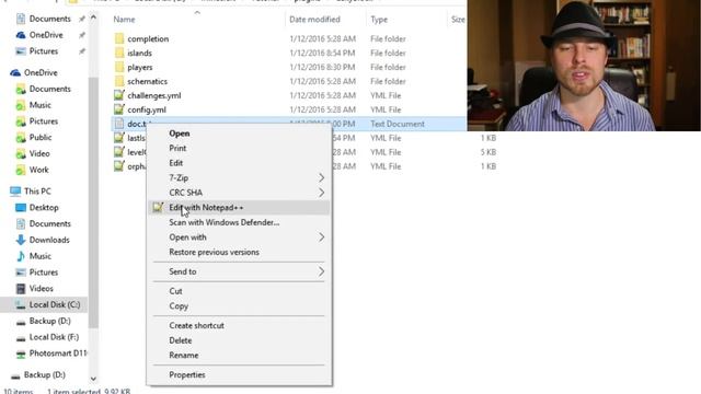 Minecraft Admin How-To: Ultimate Skyblock UPDATE [FREE] смотреть онлайн